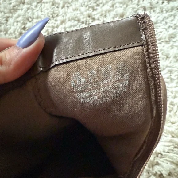 Brown suede Taranto ankle boots with a boho vibe - Picture 6 of 6